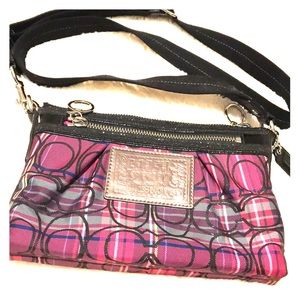 POPPY COACH Crossbody